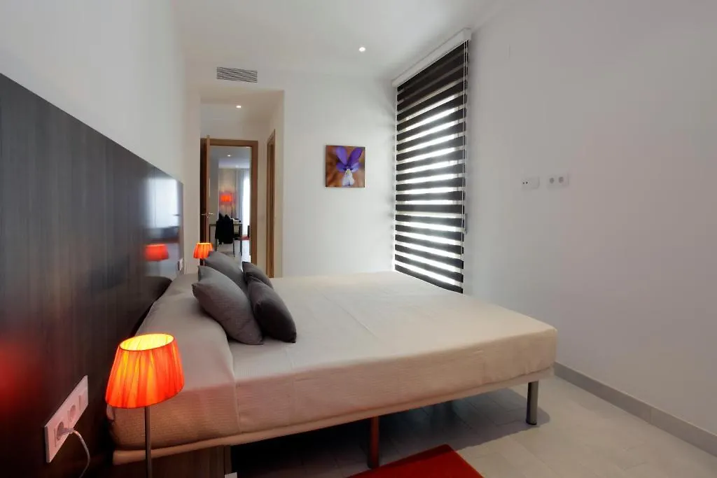 Fisa Rentals Les Corts Apartments Barcelona
