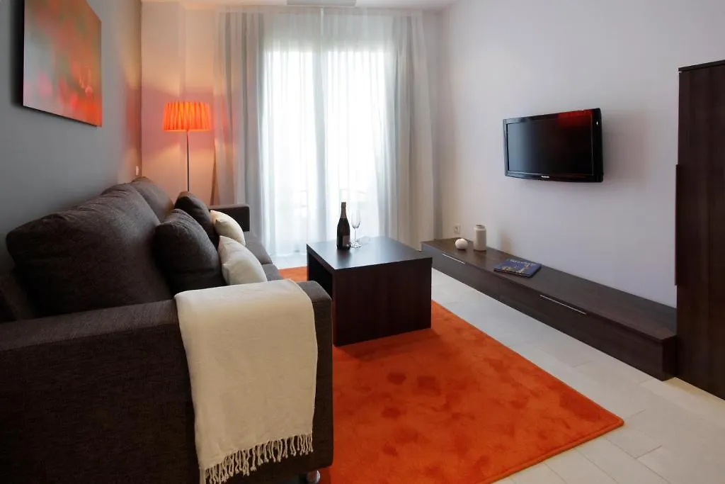 Fisa Rentals Les Corts Apartments Barcelona 0*,  Hiszpania