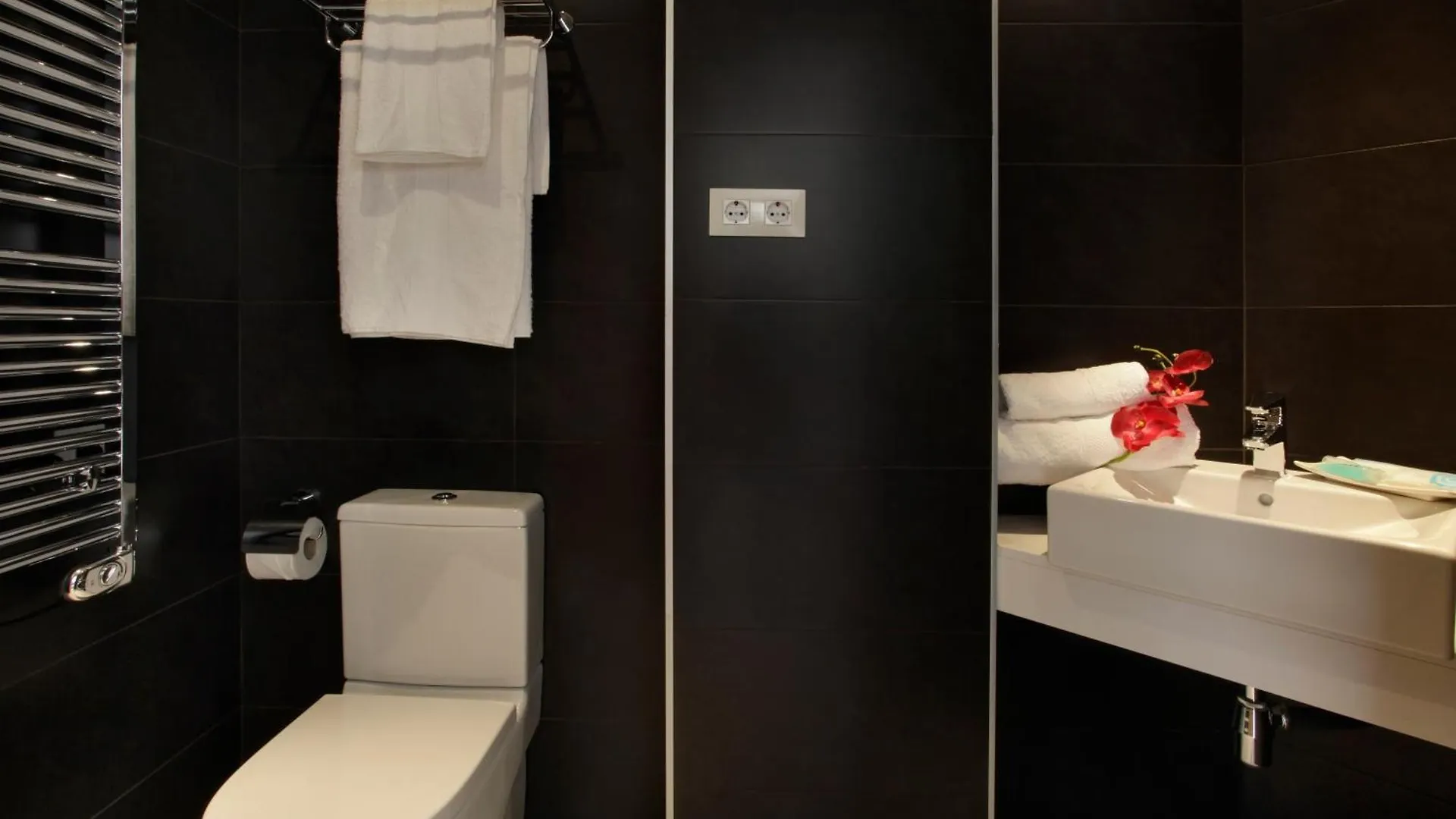 Fisa Rentals Les Corts Apartments Barcelona 0*,