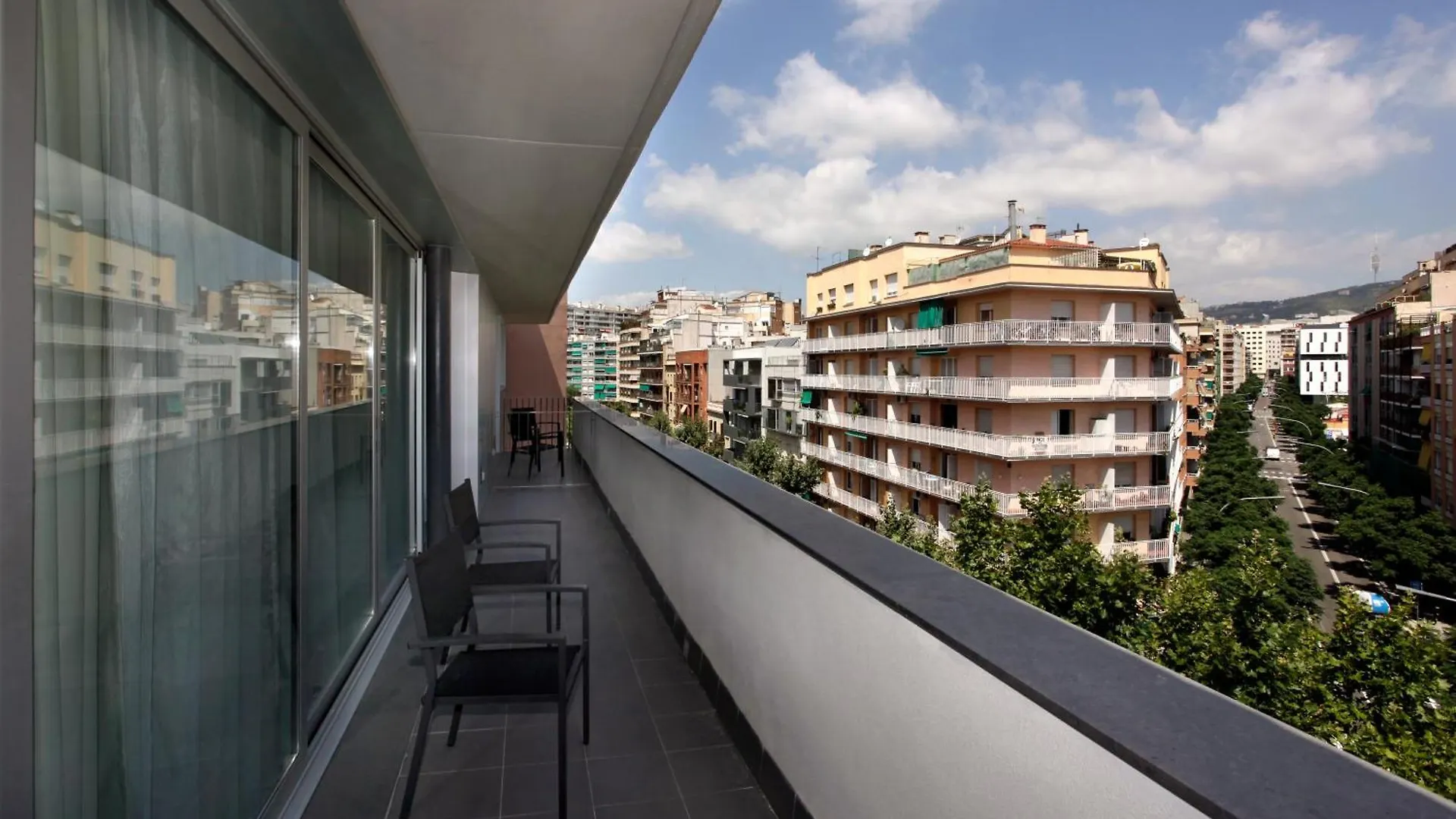 Fisa Rentals Les Corts Apartments Barcelona