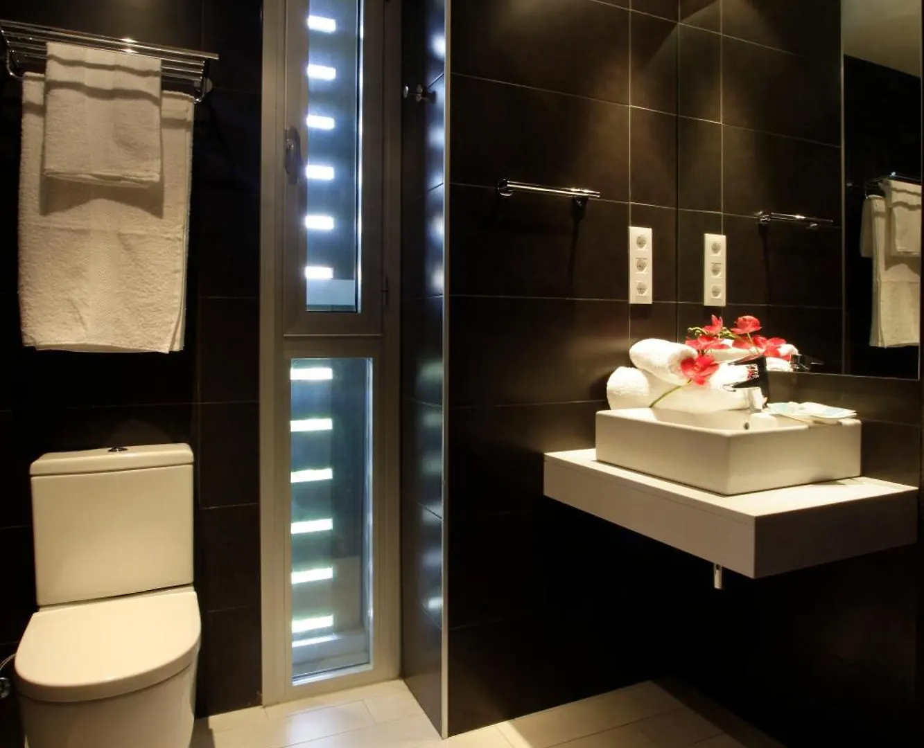 Fisa Rentals Les Corts Apartments Barcelona 0*,  Hiszpania