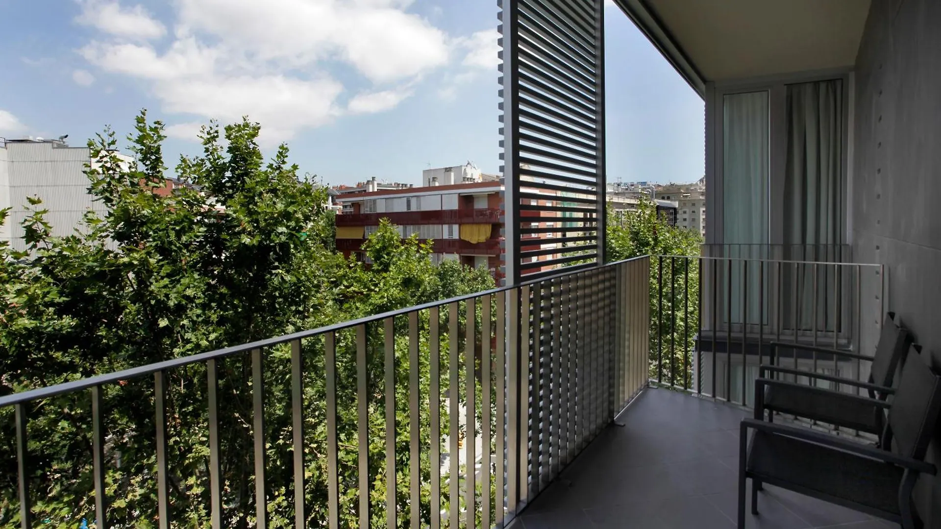 Fisa Rentals Les Corts Apartments Barcelona