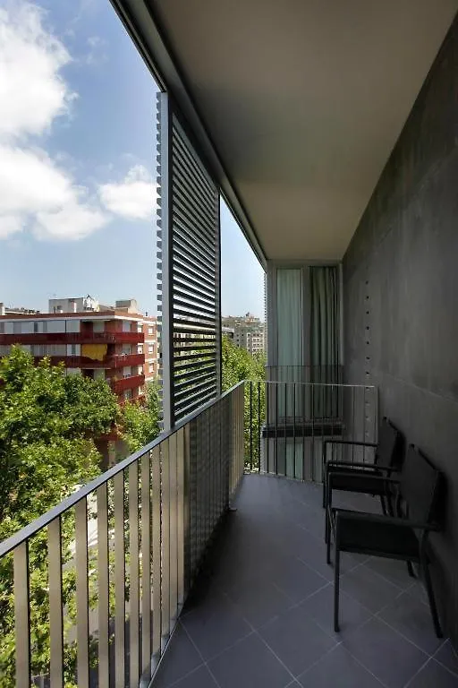 Fisa Rentals Les Corts Apartments Barcelona