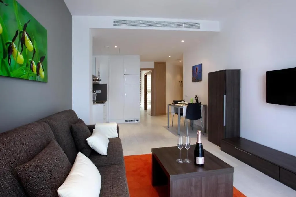 Fisa Rentals Les Corts Apartments Barcelona