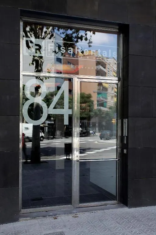 Fisa Rentals Les Corts Apartments Barcelona