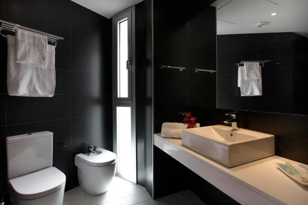 Fisa Rentals Les Corts Apartments Barcelona Hiszpania