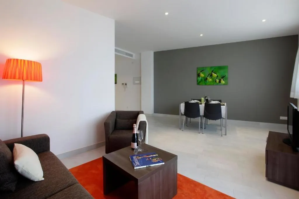 Fisa Rentals Les Corts Apartments Barcelona