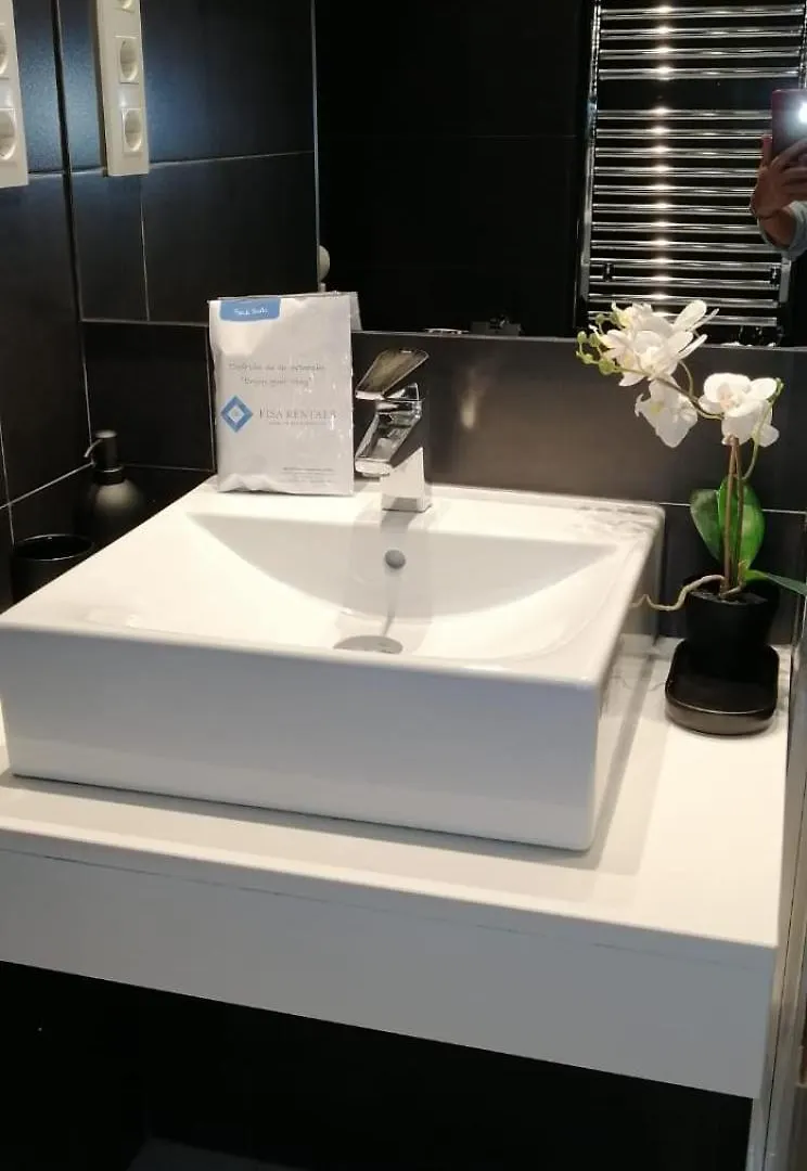 Fisa Rentals Les Corts Apartments Barcelona