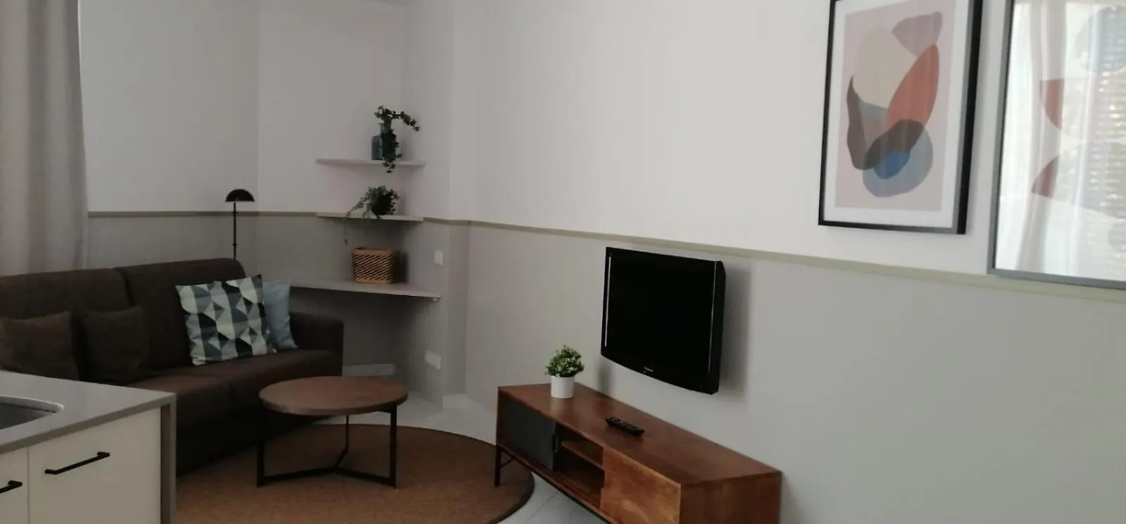 Fisa Rentals Les Corts Apartments Barcelona