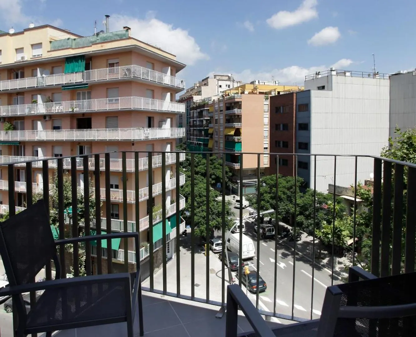 Fisa Rentals Les Corts Apartments Barcelona