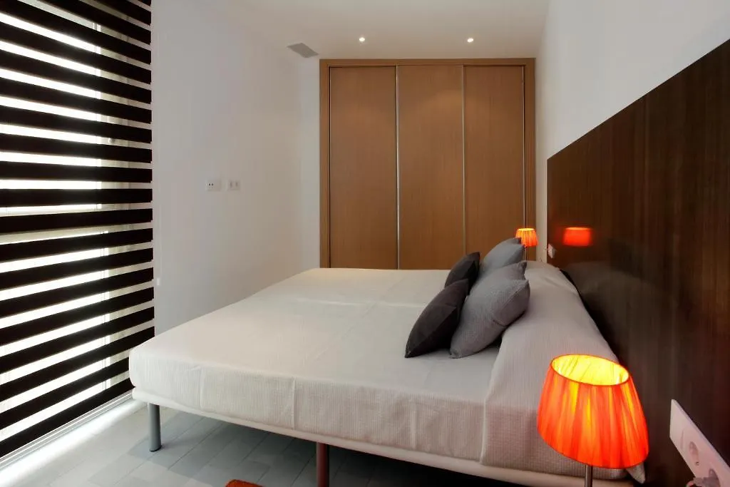 Fisa Rentals Les Corts Apartments Barcelona