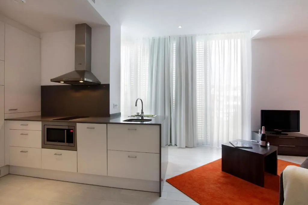 Fisa Rentals Les Corts Apartments Barcelona
