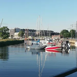 Trzy Pokoje Nad Motlawa Apartament Gdańsk