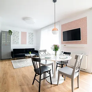 Heaven In The Old Town With Private Parking Apartament Gdańsk