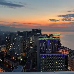 Orbi 40 этаж Apartament Batumi