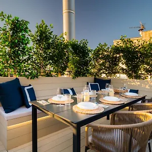Stunning With Magnificient Terrace - La Maestranza Bullring Apartment Seville
