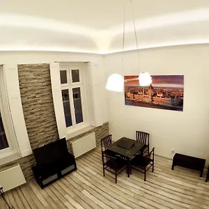 Homelike Luxury Flat On Gyulai Pal Apartament Budapeszt